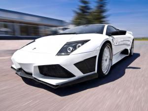 Lamborghini Murcielago LP640 Bat by JB Car Design 2010 года